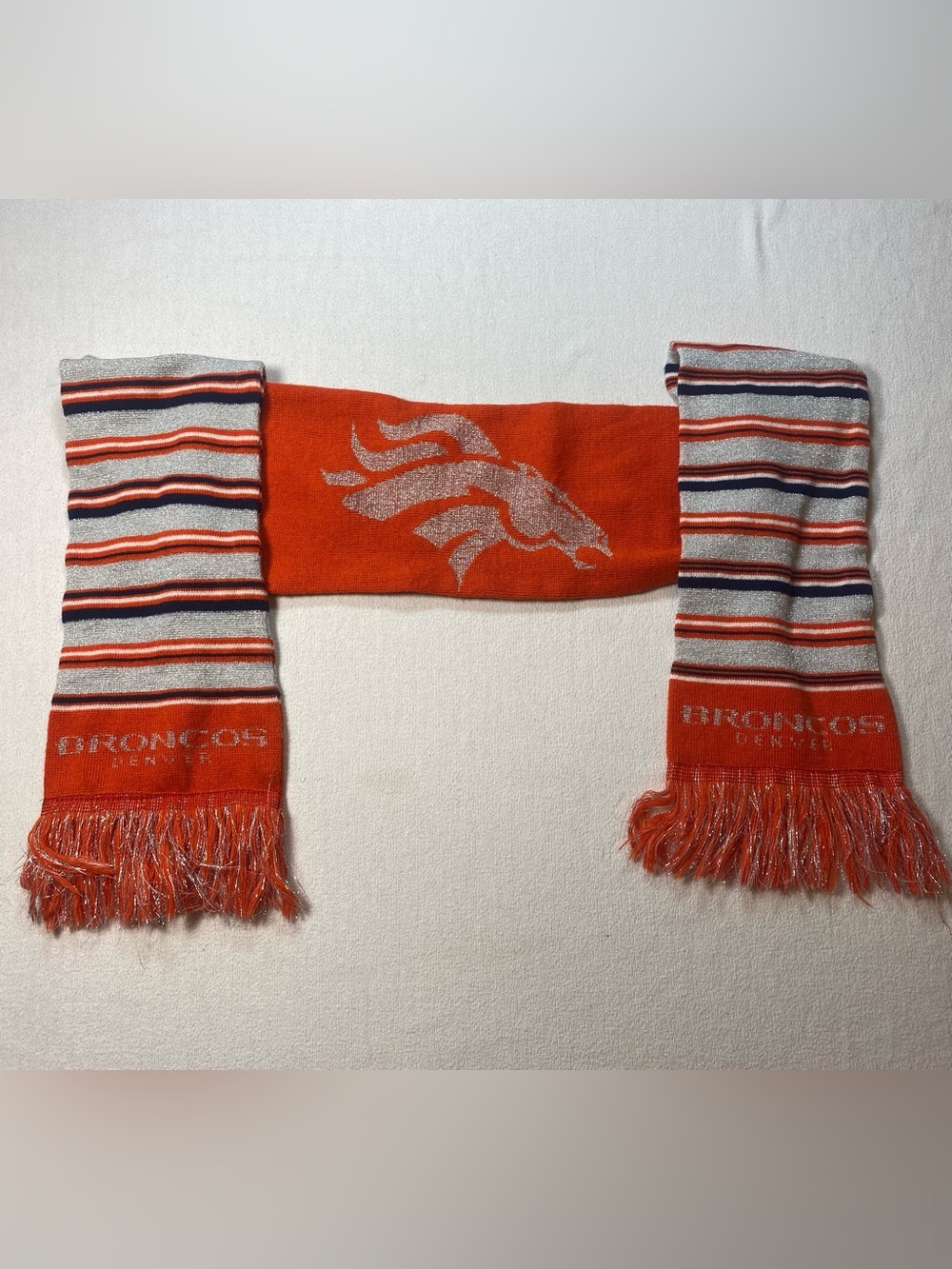 NFL Denver Broncos Scarf